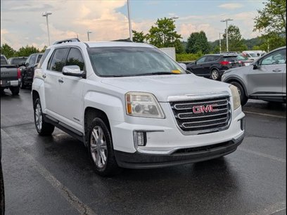 Used 2016 GMC Terrain SLT
