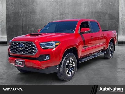 Certified 2022 Toyota Tacoma TRD Sport