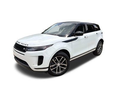 Certified 2025 Land Rover Range Rover Evoque S