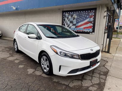 Used 2017 Kia Forte LX