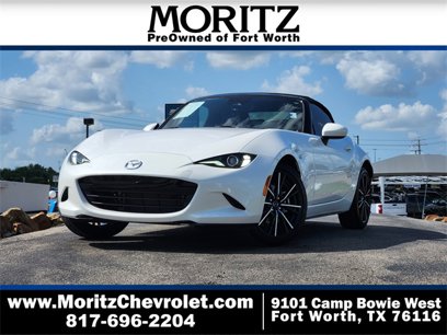 Used 2024 MAZDA MX-5 Miata Grand Touring