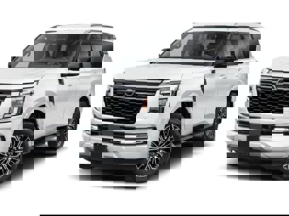 New 2025 Nissan Armada SL
