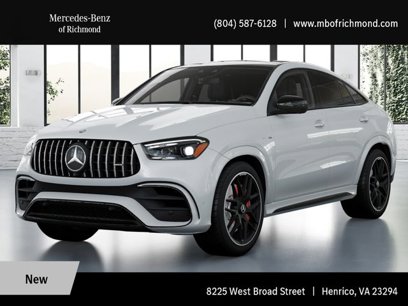 New 2025 Mercedes-Benz GLE 63 AMG S