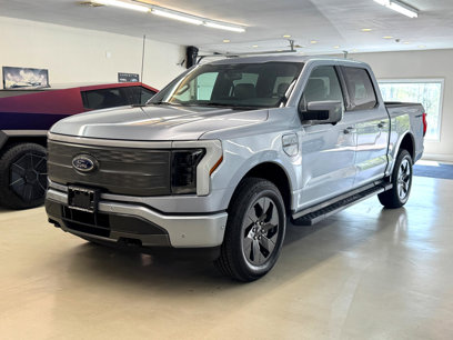 Used 2022 Ford F150 Lightning Lariat
