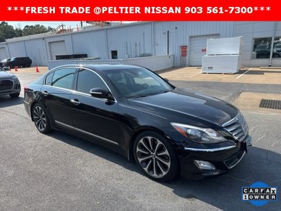 Used 2012 Hyundai Genesis 5.0 R-Spec