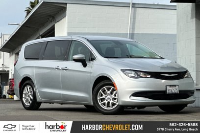 Used 2023 Chrysler Voyager LX