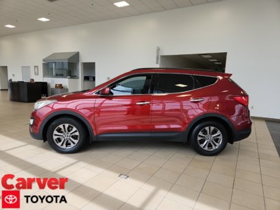 Used 2013 Hyundai Santa Fe Sport w/ Popular Equipment Pkg