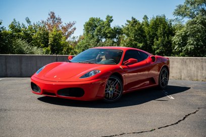 Used 2005 Ferrari F430 Coupe
