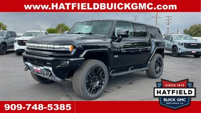 New 2025 GMC Hummer EV 2X