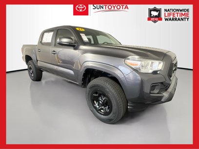 Used 2021 Toyota Tacoma SR w/ SR Convenience Package