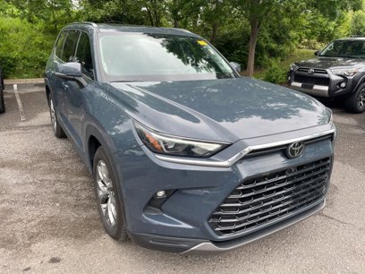 Used 2024 Toyota Grand Highlander AWD