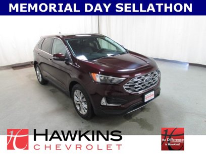 Used 2024 Ford Edge Titanium