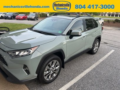 Used 2020 Toyota RAV4 XLE Premium