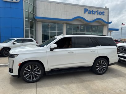 Used 2021 Cadillac Escalade Sport w/ Driver Assist Tech Package
