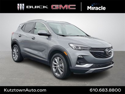 Certified 2023 Buick Encore GX Essence w/ Experience Buick Package
