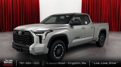 New 2025 Toyota Tundra SR5