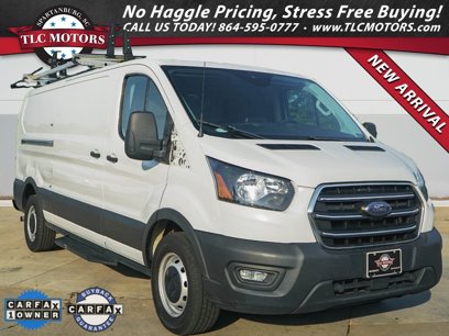 Used 2020 Ford Transit 150 Low Roof w/ Upfitter Package