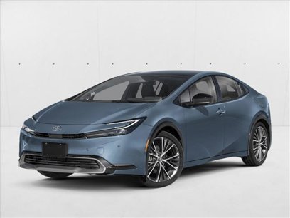 New 2025 Toyota Prius Limited