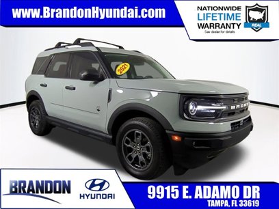 Used 2021 Ford Bronco Sport Big Bend