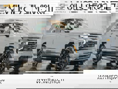 New 2025 Chevrolet Tahoe Premier w/ Sun And Tow Package