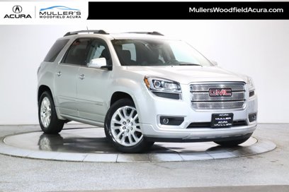 Used 2016 GMC Acadia Denali