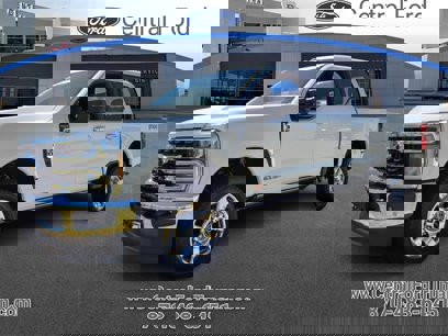 New 2025 Ford F350 King Ranch