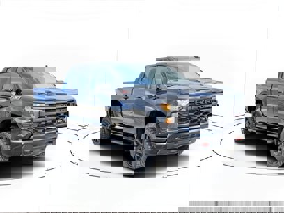 New 2025 Chevrolet Silverado 1500 Custom Trail Boss w/ LPO, Dark Essentials Package