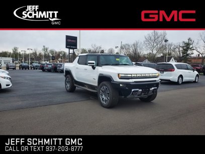 New 2025 GMC Hummer EV 3X w/ LPO, Illumination Package