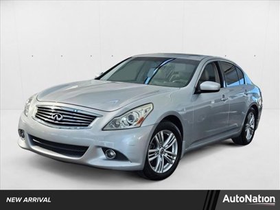 Used 2013 INFINITI G37 Journey