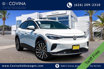 New 2025 Volkswagen ID.4 Pro