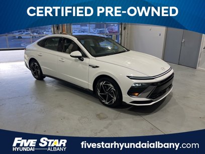 Used 2024 Hyundai Sonata SEL w/ Convenience Package