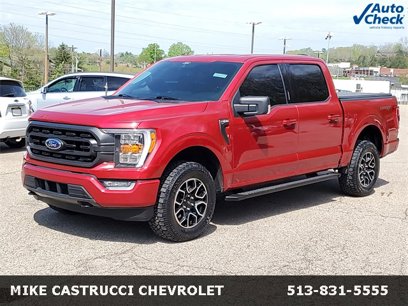 Used 2021 Ford F150 XLT w/ Equipment Group 302A High