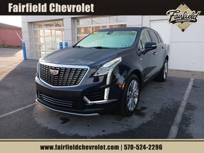Certified 2024 Cadillac XT5 Premium Luxury