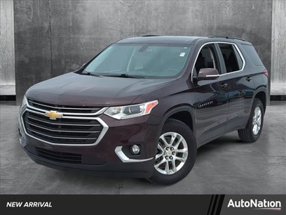 Used 2019 Chevrolet Traverse LT
