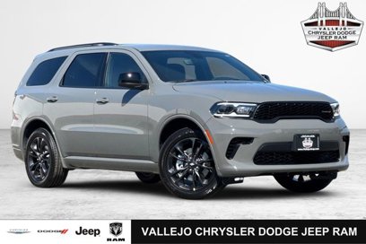 New 2026 Dodge Durango GT