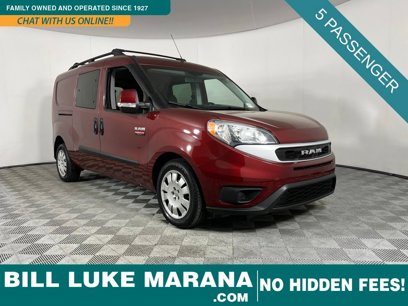 Used 2019 RAM ProMaster City SLT