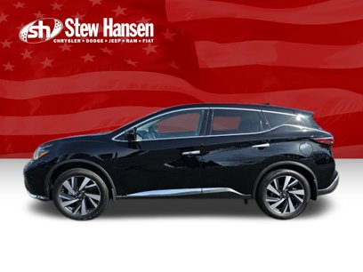 Used 2024 Nissan Murano SL