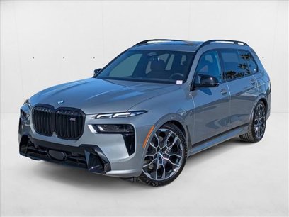 New 2026 BMW X7 M60i
