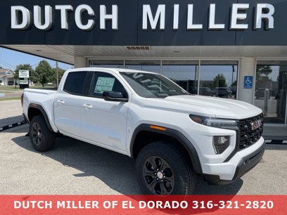 New 2024 GMC Canyon Elevation w/ Convenience Package