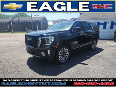 Used 2023 GMC Yukon Denali Ultimate