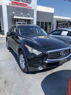 Used 2014 INFINITI QX70 AWD