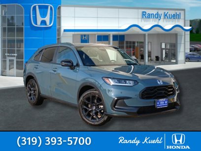 Used 2025 Honda HR-V Sport