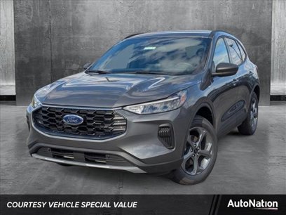 New 2025 Ford Escape ST-Line