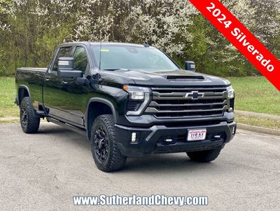 Used 2024 Chevrolet Silverado 3500 High Country w/ Technology Package