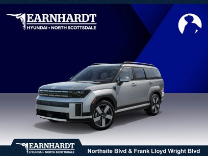 New 2025 Hyundai Santa Fe Limited
