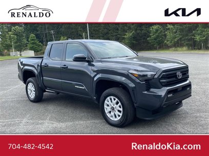 Used 2024 Toyota Tacoma SR5