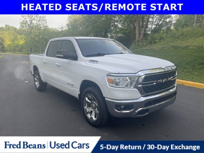 Used 2022 RAM 1500 Big Horn