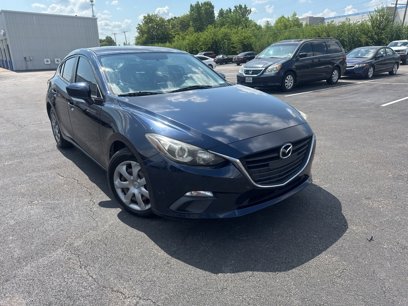 Used 2015 MAZDA MAZDA3 i Sport