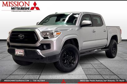 Used 2023 Toyota Tacoma SR