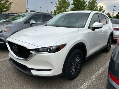 Used 2019 MAZDA CX-5 Touring